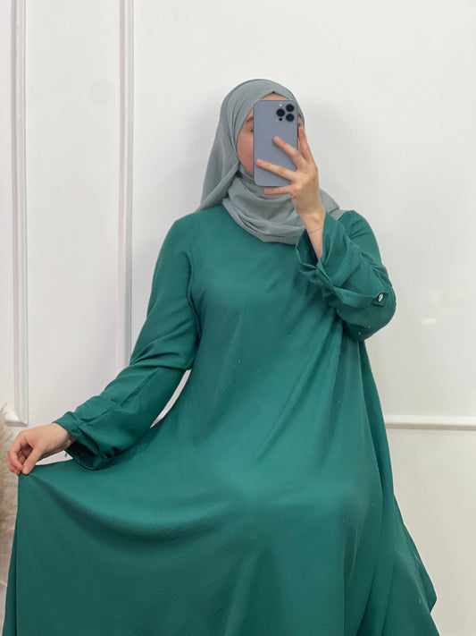 hidjab en lin